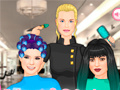 Gra Kendell Genner and Friends: Hair Salon