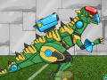 Gra Repair! Dino Robot Stegoceras
