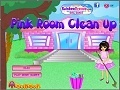 Gra Pink Room Clean Up
