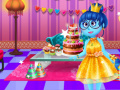 Gra Inside Out Birthday Party