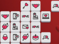 Gra Valentine`s Mahjong