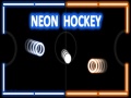 Gra Neon Hockey 