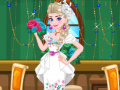 Gra Elsa's Wedding Dress