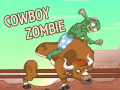Gra Cowboy Zombie  