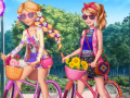 Gra Princesses Bike Trip