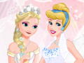 Gra Princesses Bffs Wedding