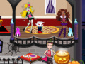 Gra Monster High Halloween House