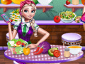 Gra Princesses Organic Shop