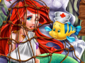 Gra Mermaid Princess Hospital Recovery