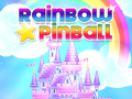 Gra Rainbow Star Pinball