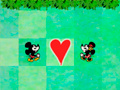 Gra Mickey and Minnie: Parisian Park Puzzler