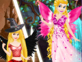Gra Rapunzel Devil And Angel Dress