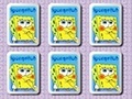 Gra Spongebob Memory Match