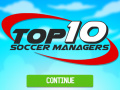 Gra Top 10 Soccer Managers