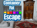 Gra Container Flat Escape