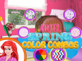 Gra Ariel Spring Color Combos