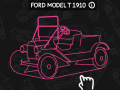 Gra Doodle History 3d: Automobiles