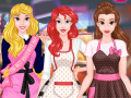 Gra Princesses Housewives Contest