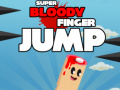 Gra Super Bloody Finger Jump