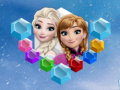 Gra Elsa Hex Puzzle