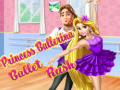 Gra Princess Ballerina Ballet Rush