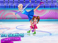 Gra Ice Skating Competition