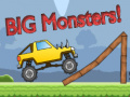Gra Big Monsters!