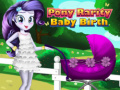 Gra Pony Rarity Baby Birth