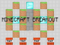 Gra Minecraft Breakout