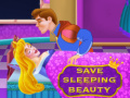 Gra Save Sleeping Beauty