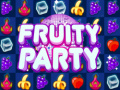 Gra Fruity Party