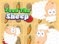 Gra Feed The Sheep