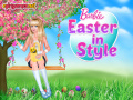 Gra Barbie Easter In Style