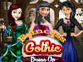 Gra Princess Gothic Dress Up
