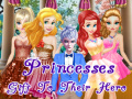 Gra Princesses Gift To Their Hero