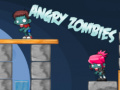 Gra Angry Zombies