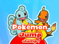 Gra Pokemon Jump Jump