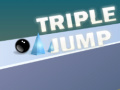 Gra Triple Jump