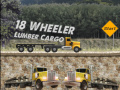 Gra 18 Wheeler Lumber Cargo