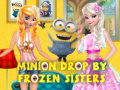 Gra Minion Drop By Frozen Sisters