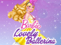 Gra Barbie Lovely Ballerina