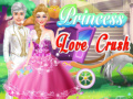 Gra Princess Love Crush