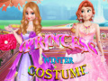 Gra Princess Winter Costume