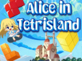 Gra Alice in Tetrisland