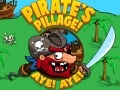 Gra Pirate's Pillage! Aye! Aye!  