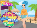 Gra Ariel's Wild Ocean Trend