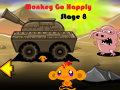 Gra Monkey Go Happly Stage 8