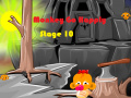 Gra Monkey Go Happly Stage 10