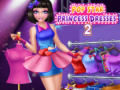 Gra Pop Star Princess Dresses 2