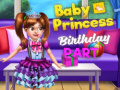 Gra Baby Princess Birthday Party